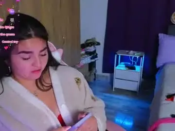 Chaturbate Live Sex Cam of _bonnie_1
