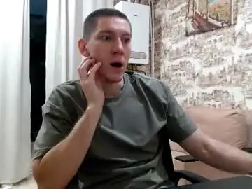 Chaturbate Sex Cam of markbodrov