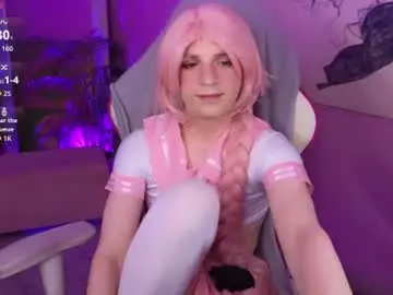 Chaturbate Live Porn of foxispuff