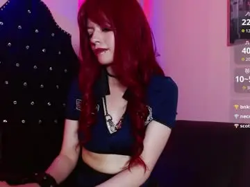 Chaturbate Private Sex Chat of haru_red