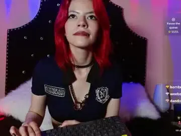Chaturbate Best live sex cam show of haru_red