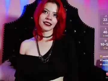 Chaturbate Sex Chat of haru_red