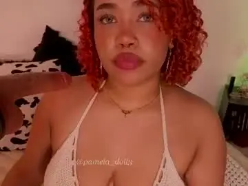 Chaturbate Adult Webcams of pamela_doll3