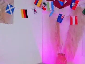 Chaturbate Sex Chat of amelie_wine_