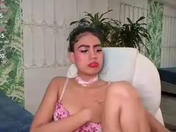 Chaturbate Live Sex Cam of baby_julieta00