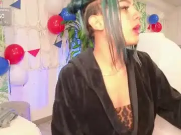 Chaturbate Sex Cam of baby_julieta00