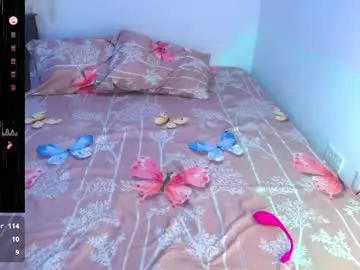 Chaturbate Live Sex of dilayss_skinny