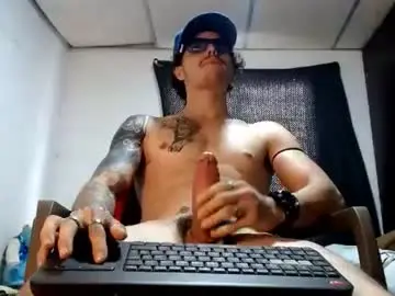Chaturbate Best live sex cam show of sammytop22