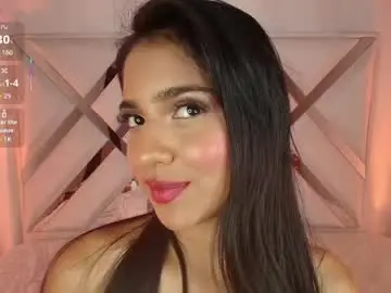 Chaturbate Live Porn of thalia_gomez__