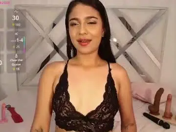 Chaturbate Watch Live Sex Cams of thalia_gomez__