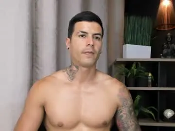 Chaturbate Adult Video Chat of andres_clark