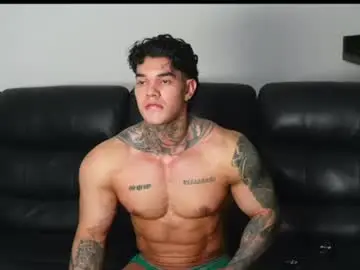Chaturbate Live Sex of justin_clark1