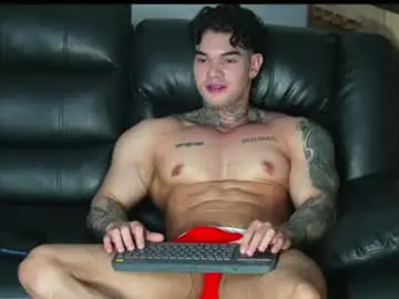 Chaturbate Nude Webcam of justin_clark1