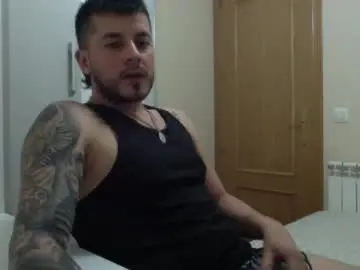 Chaturbate Nude Webcam of arismen