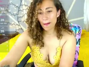 Chaturbate Sex Cam of afrodita_solis