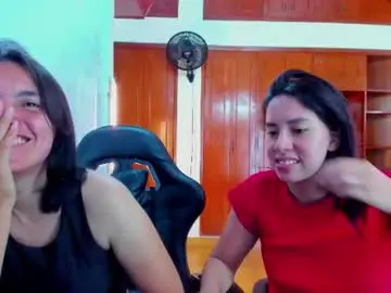 Chaturbate Sex Chat of emily_and_soffy