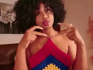 Chaturbate Watch Live Sex Cams of hilaryebony_