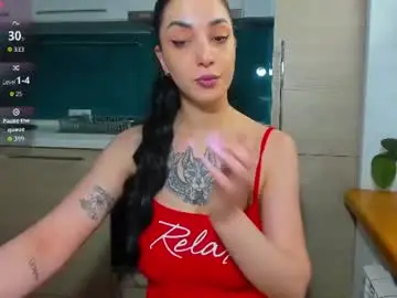 Chaturbate Live Porn of jasmin_akrivy