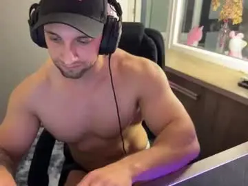 Chaturbate Nude Webcam of michaelbradley_for_u