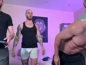 Chaturbate Sex Chat of michaelbradley_for_u