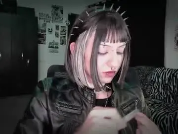 Chaturbate Live Sex of roxy_toxic