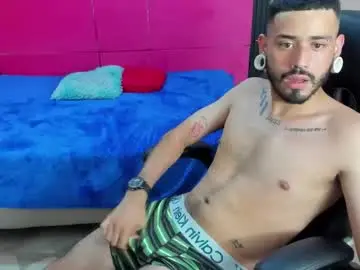 Chaturbate Sex Cam of brunocarzon