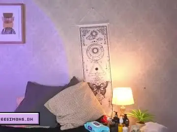 Chaturbate Best Webcam of veesimons_dh
