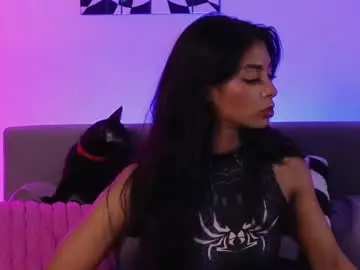 Chaturbate Live Sex of violettgrey_