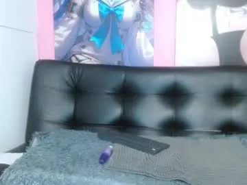Chaturbate Best live sex cam show of estefania_344