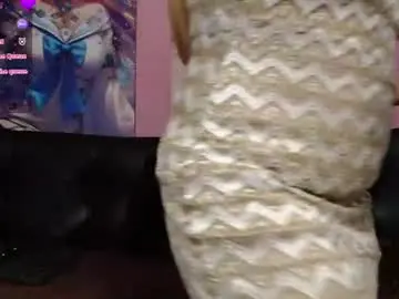 Chaturbate Best live sex cam show of estefania_344
