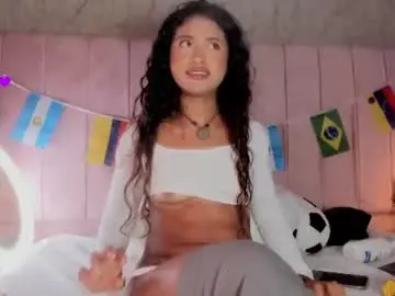 Chaturbate Private Sex Chat of agatha_jener