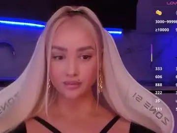 Chaturbate Private Sex Chat of blond_diamond