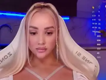 Chaturbate Sex Chat of blond_diamond