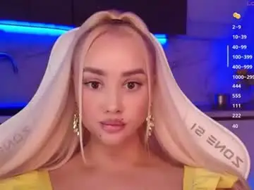 Chaturbate Live Porn of blond_diamond