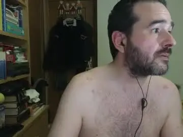 Chaturbate Nude Webcam of curiosillo1983