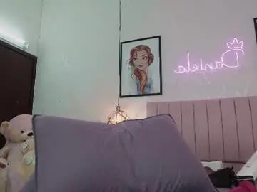 Chaturbate Sex Chat of dani_parkerr