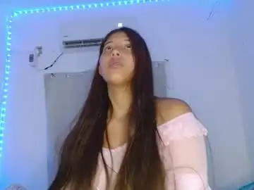 Chaturbate Sex Cam of evaluna_horny_