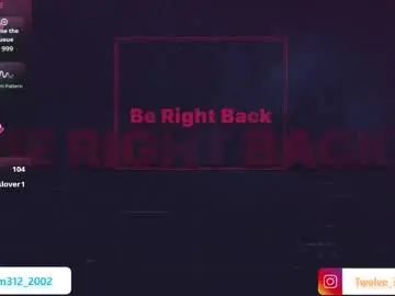 Chaturbate Sex Cam of room312_
