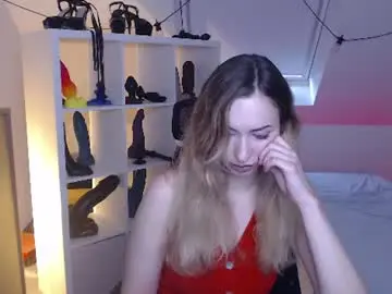 Chaturbate Live Sex Cam of scarlet_sophie