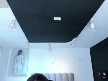Chaturbate Live Porn of thaliabrooks_