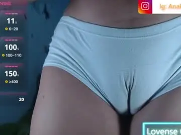 Chaturbate Live Porn of ana_loveee