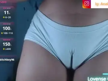 Chaturbate Private Sex Chat of ana_loveee