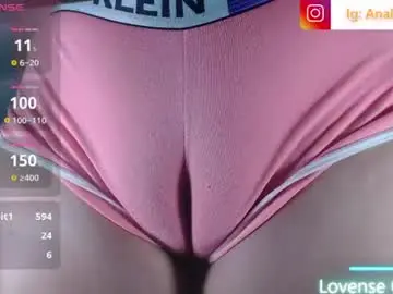 Chaturbate Free Live Porn of ana_loveee
