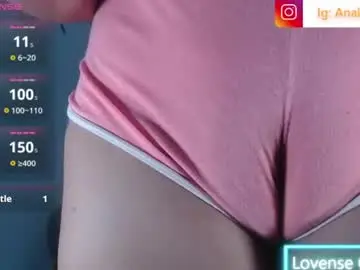 Chaturbate Adult Video Chat of ana_loveee