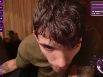 Chaturbate Sex Cam of jackdesfeux