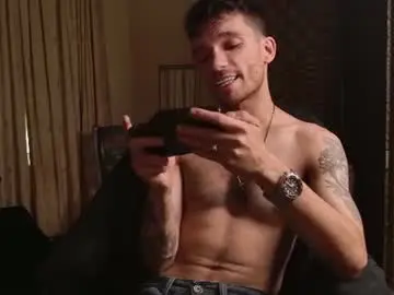 Chaturbate Sex Chat of jackdesfeux