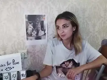 Chaturbate Nude Webcam of sylviaoris