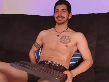 Chaturbate Live Sex of alejandrostorm