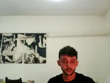 Chaturbate Free Porn Cam of carlos037tm