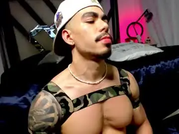 Chaturbate Nude Webcam of douglassafado